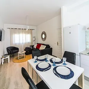 Luxury Sea Front Guanarame Apartamento