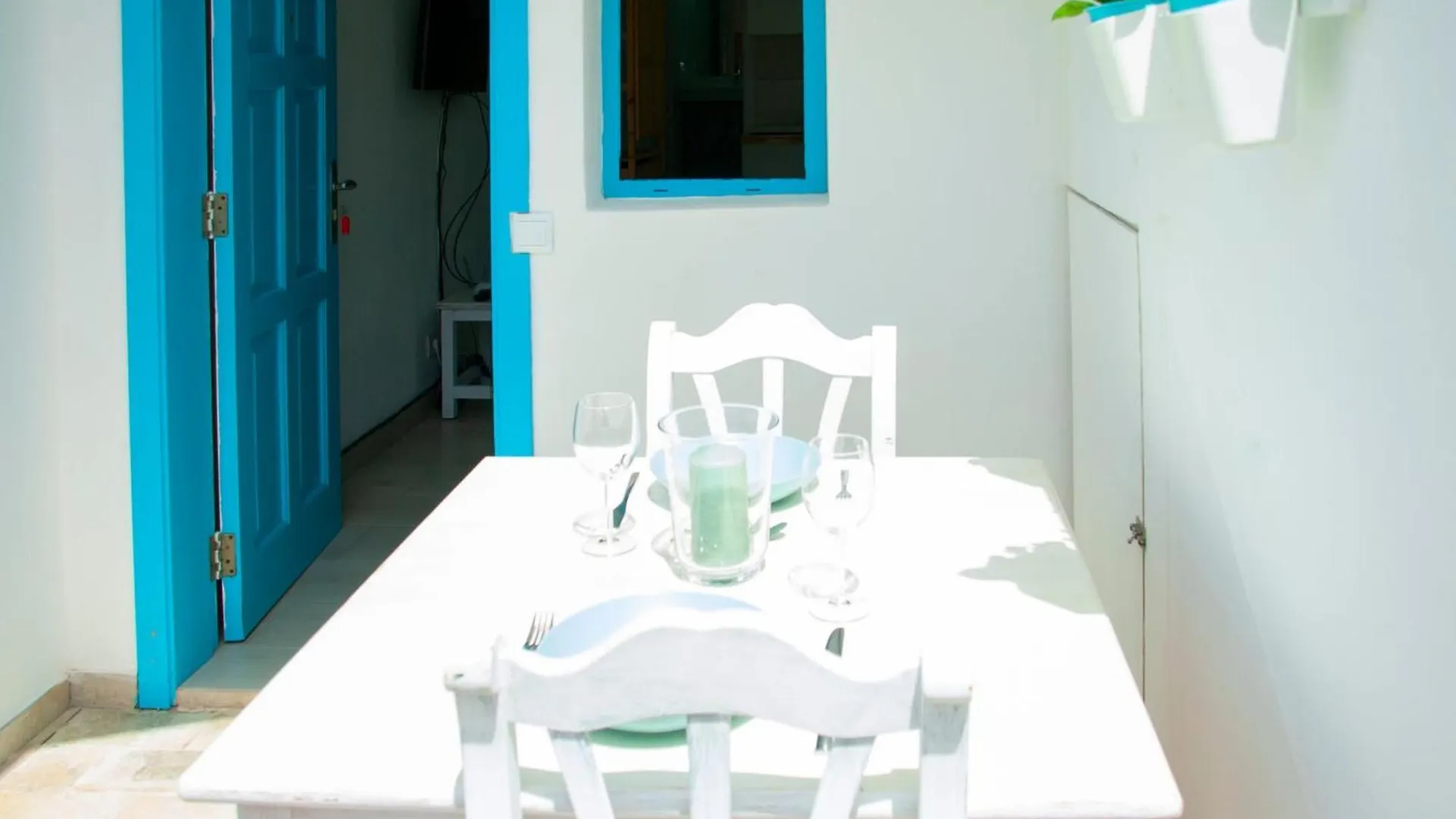 Ferienwohnung La Casita Surf Famara Apartment