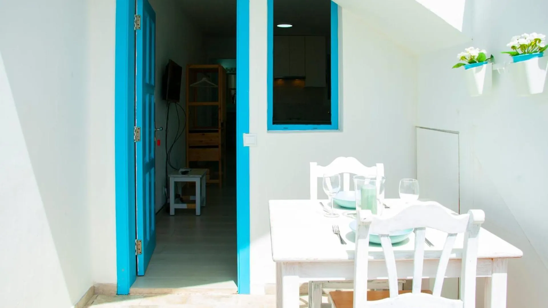 Apartment Ferienwohnung La Casita Surf Famara